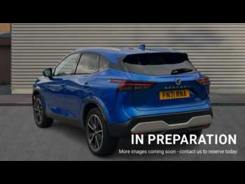 Used Nissan Qashqai 2021 for sale - 75301214: Photo