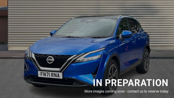 Used Nissan Qashqai 2021 for sale - 75301214: Photo 3
