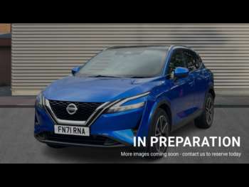 Used Nissan Qashqai 2021 for sale - 75301214: Photo