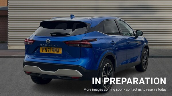 Used Nissan Qashqai 2021 for sale - 75301214: Photo 4