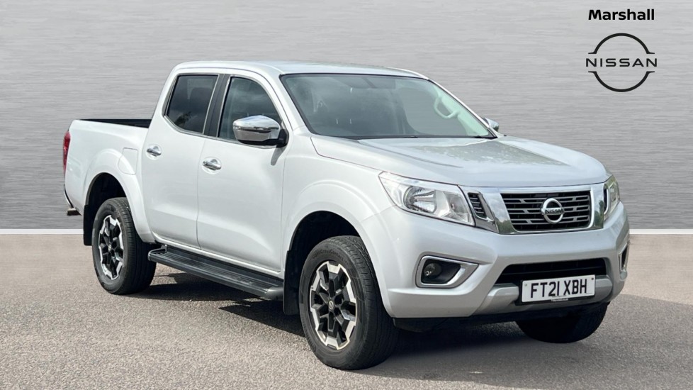 Used Nissan Navara 2021 for sale - 76161454: Photo 1