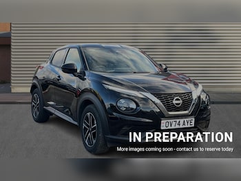 Used Nissan Juke 2024 for sale - 76332223: Photo