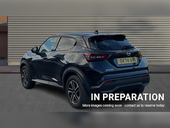 Used Nissan Juke 2024 for sale - 76332223: Photo