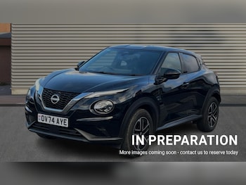 Used Nissan Juke 2024 for sale - 76332223: Photo
