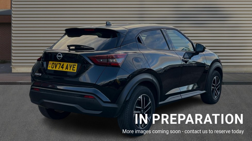 Used Nissan Juke 2024 for sale - 76332223: Photo 4