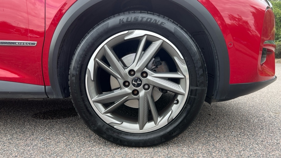 Used DS Automobiles DS 7 2018 for sale - 76580256: Photo 18