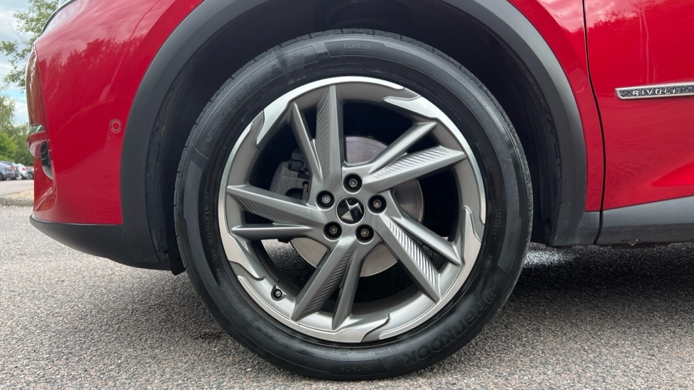 Used DS Automobiles DS 7 2018 for sale - 76580256: Photo 19