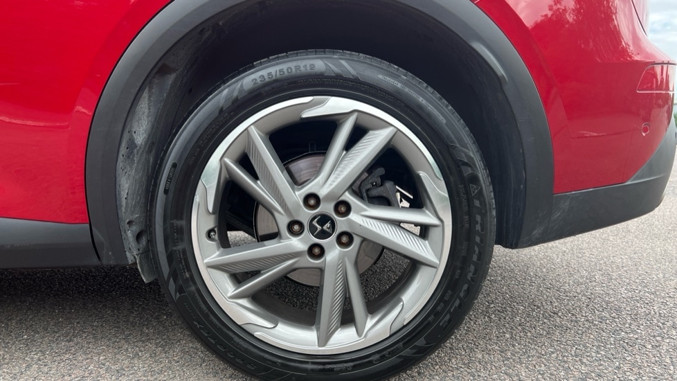 Used DS Automobiles DS 7 2018 for sale - 76580256: Photo 20