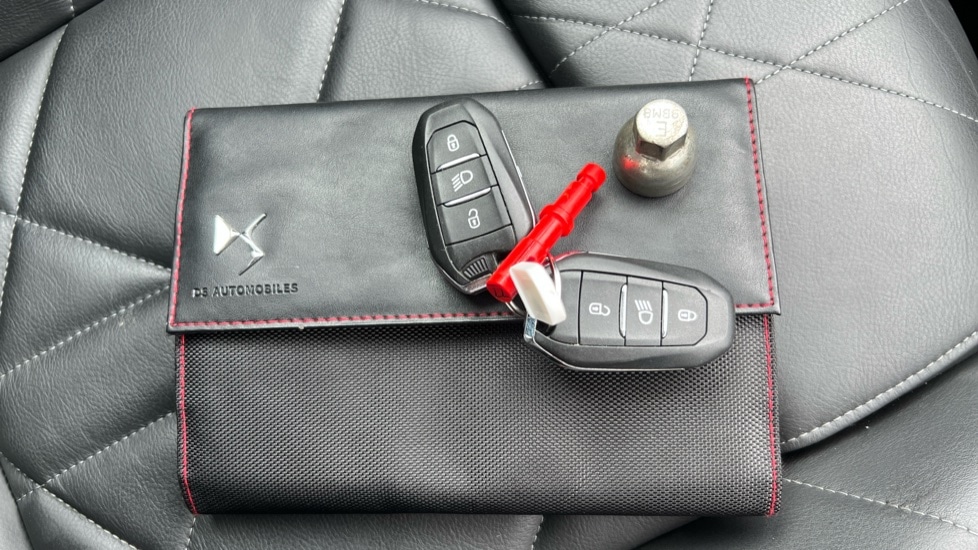 Used DS Automobiles DS 7 2018 for sale - 76580256: Photo 22