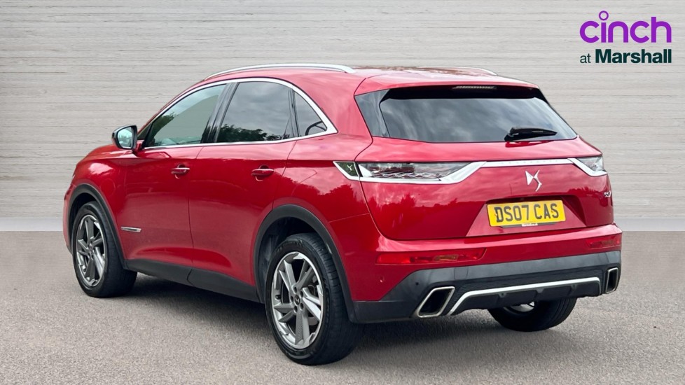 Used DS Automobiles DS 7 2018 for sale - 76580256: Photo 5