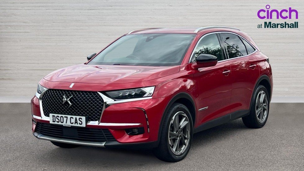 Used DS Automobiles DS 7 2018 for sale - 76580256: Photo 7