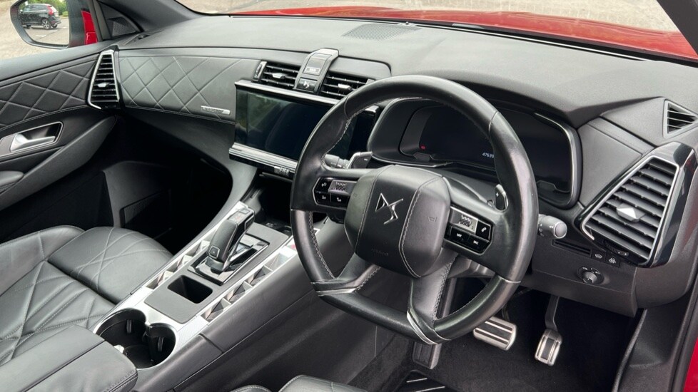 Used DS Automobiles DS 7 2018 for sale - 76580256: Photo 9