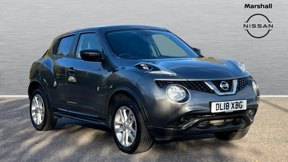 Used Nissan Juke 2018 for sale - 76312000: Photo 1