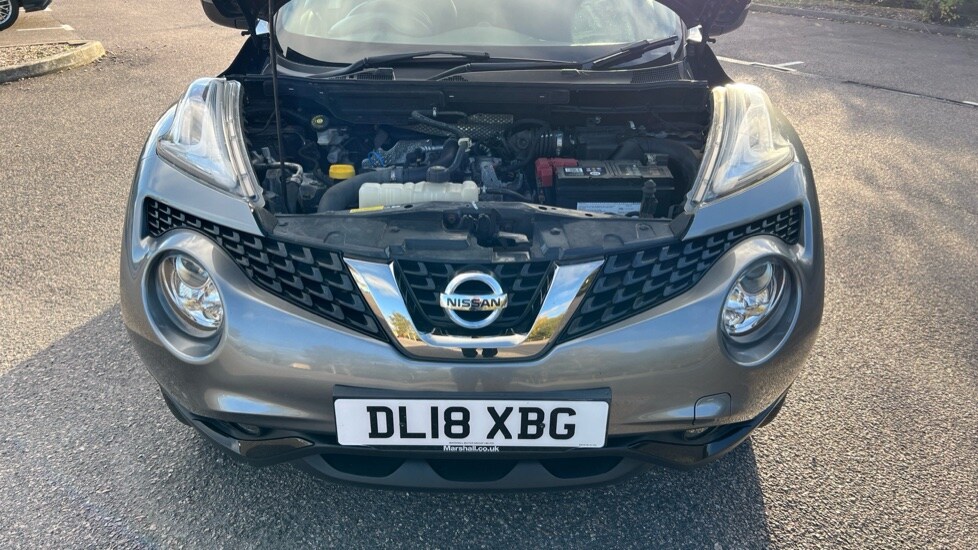 Used Nissan Juke 2018 for sale - 76312000: Photo 10