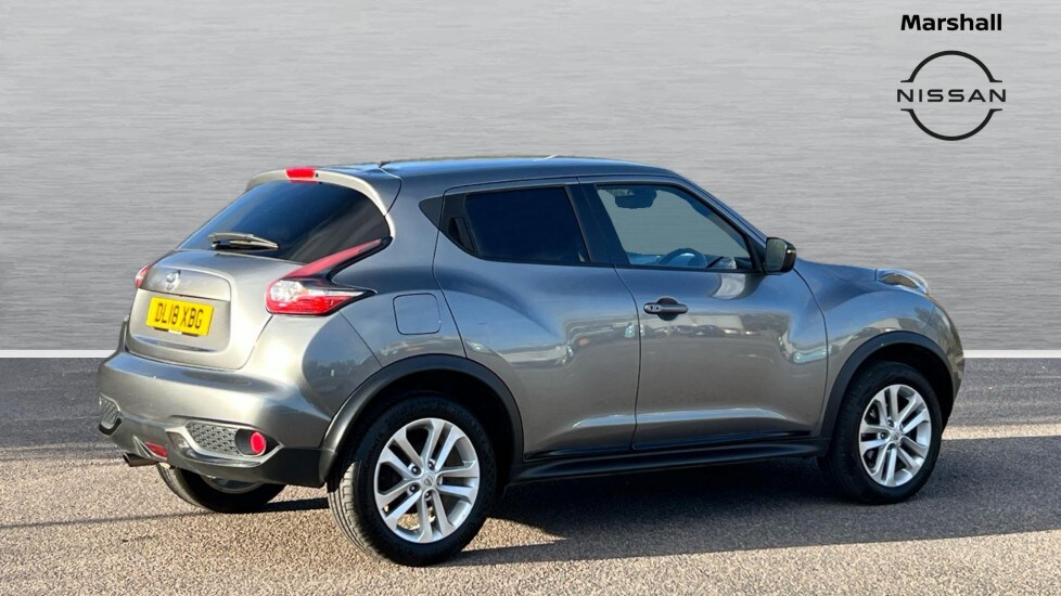 Used Nissan Juke 2018 for sale - 76312000: Photo 11