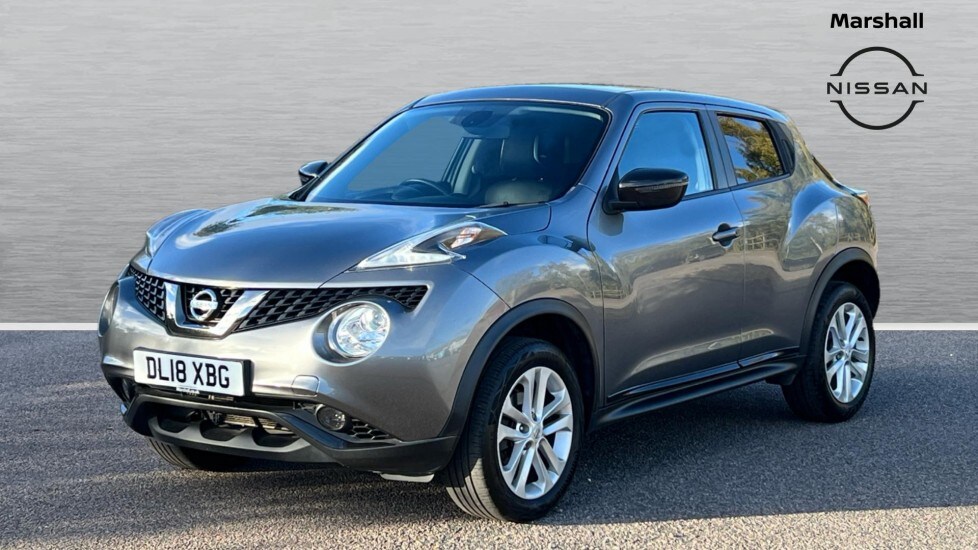 Used Nissan Juke 2018 for sale - 76312000: Photo 12