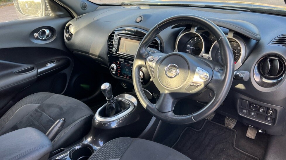 Used Nissan Juke 2018 for sale - 76312000: Photo 14