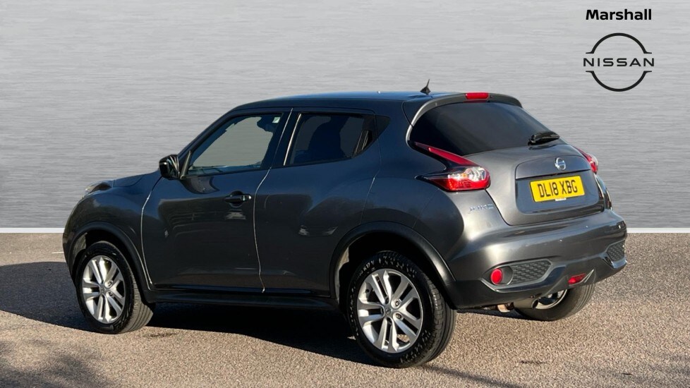 Used Nissan Juke 2018 for sale - 76312000: Photo 2