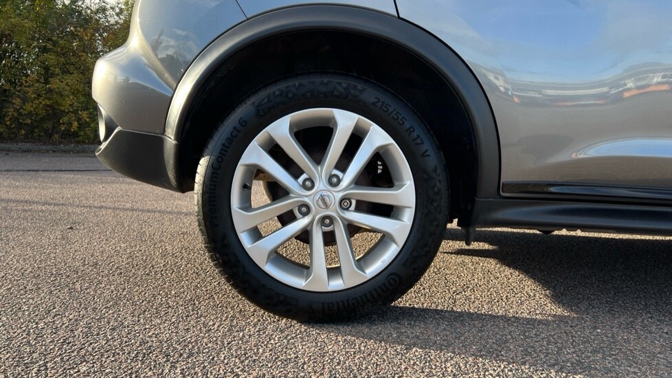 Used Nissan Juke 2018 for sale - 76312000: Photo 22
