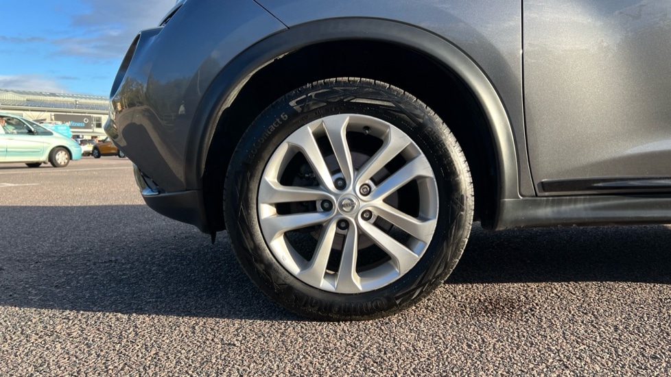 Used Nissan Juke 2018 for sale - 76312000: Photo 24