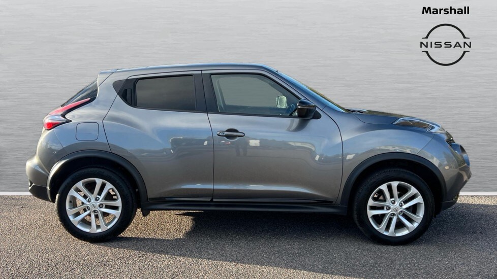 Used Nissan Juke 2018 for sale - 76312000: Photo 3