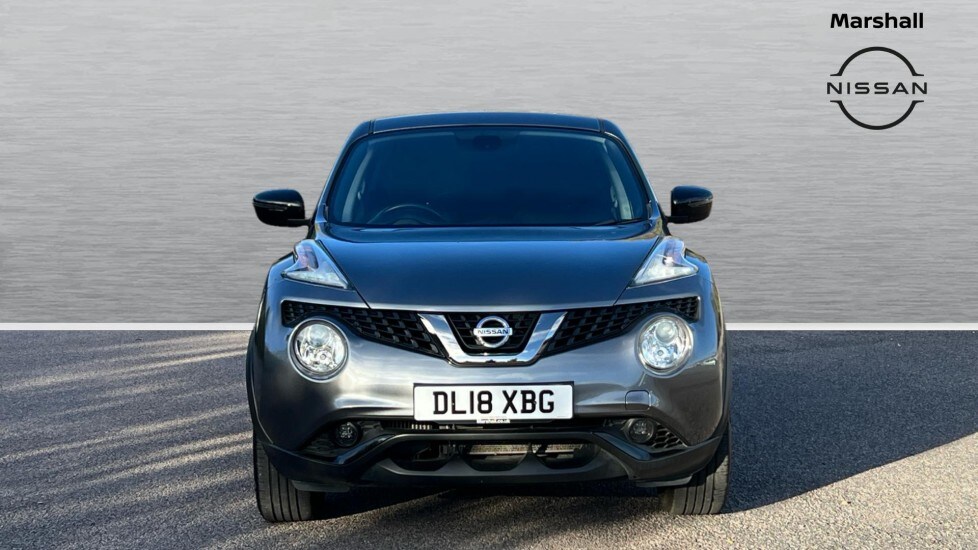 Used Nissan Juke 2018 for sale - 76312000: Photo 5