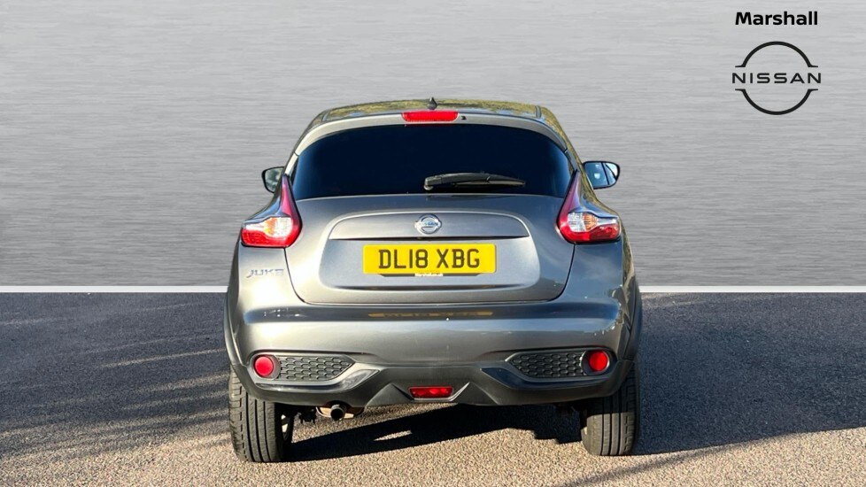 Used Nissan Juke 2018 for sale - 76312000: Photo 6