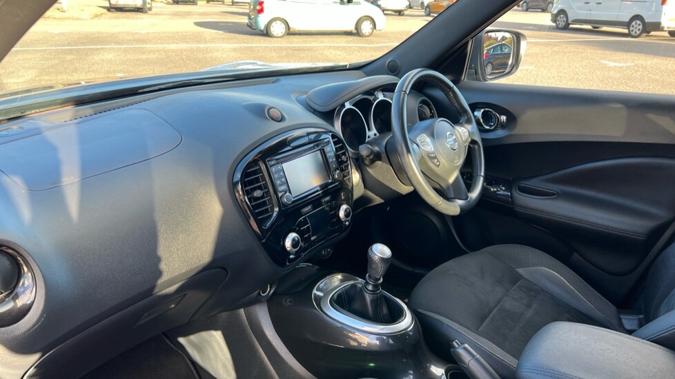 Used Nissan Juke 2018 for sale - 76312000: Photo 7