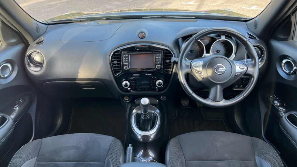 Used Nissan Juke 2018 for sale - 76312000: Photo 8