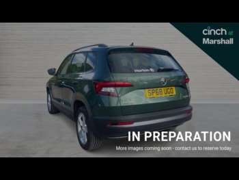 Used Skoda Karoq 2018 for sale - 75088290: Photo