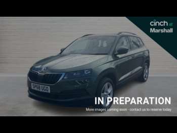 Used Skoda Karoq 2018 for sale - 75088290: Photo