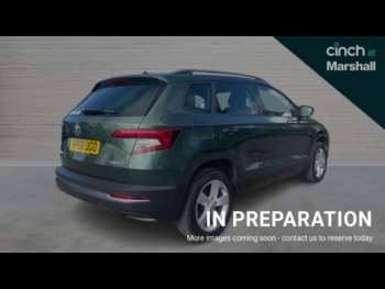 Used Skoda Karoq 2018 for sale - 75088290: Photo