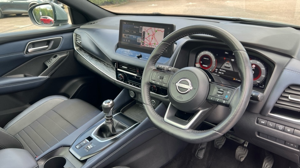 Used Nissan Qashqai 2022 for sale - 76523589: Photo 14