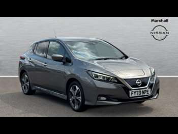 2020 - 110kW Tekna 40kWh 5dr Auto