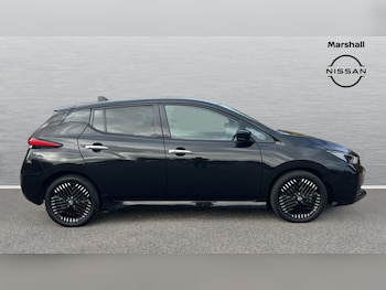 Used Nissan Leaf 2023 for sale - 76302381: Photo