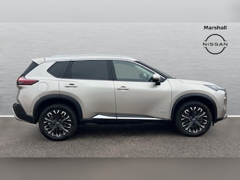 Used Nissan X-Trail 2025 for sale - 76241760: Photo