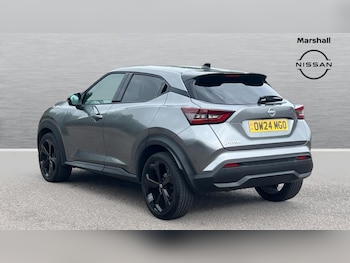 Used Nissan Juke 2024 for sale - 75287975: Photo