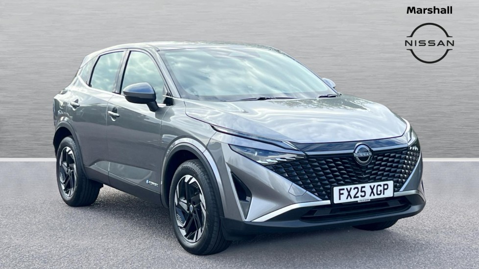 Used Nissan Qashqai 2025 for sale - 75954791: Photo 1