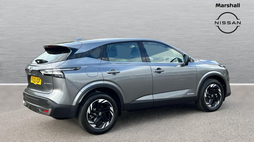 Used Nissan Qashqai 2025 for sale - 75954791: Photo 11