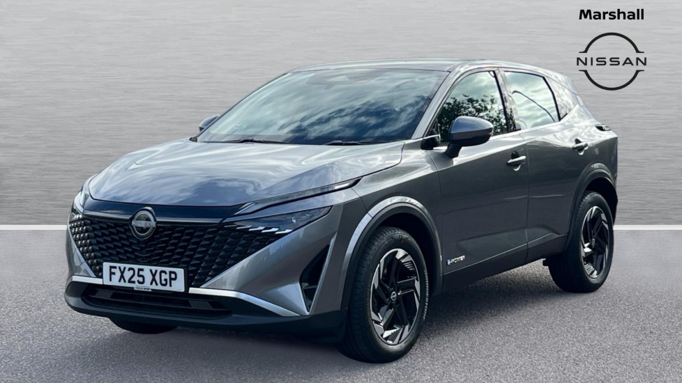 Used Nissan Qashqai 2025 for sale - 75954791: Photo 12