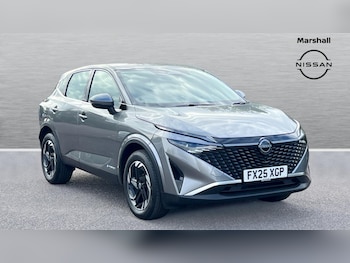 Nissan - Qashqai