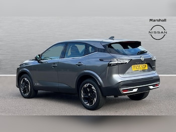 Used Nissan Qashqai 2025 for sale - 75954791: Photo