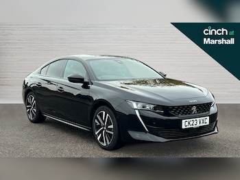 2023 - 508 1.2 PureTech GT 5dr EAT8