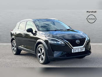 Nissan - Qashqai