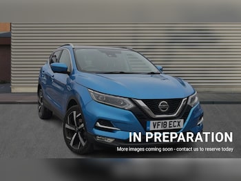 Nissan - Qashqai