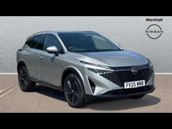 2025 - Nissan Hatchback 1.3 DiG-T MH Tekna [Bose] 5dr