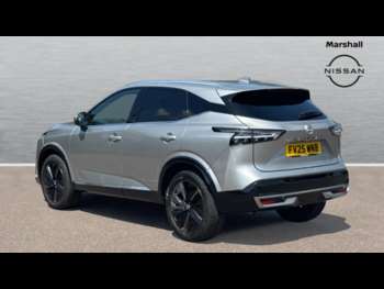Used Nissan Qashqai 2025 for sale - 74955185: Photo