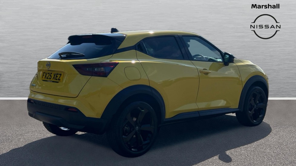 Used Nissan Juke 2025 for sale - 76593698: Photo 11