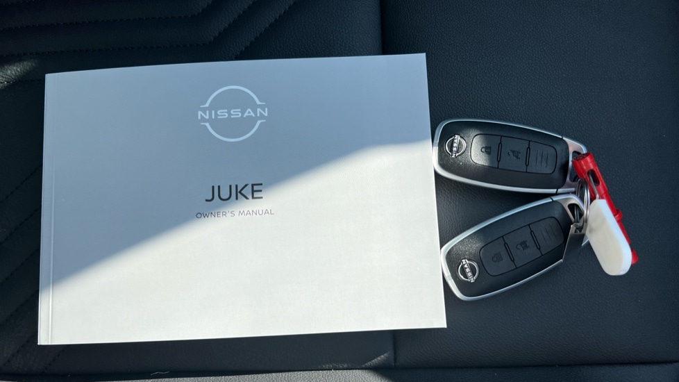 Used Nissan Juke 2025 for sale - 76593698: Photo 18