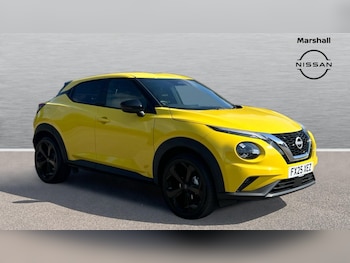 2025 - JUKE 1.0 DiG-T Tekna 5dr DCT